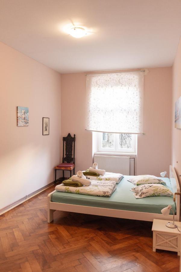 Zagreb Visit Apartment Eksteriør bilde