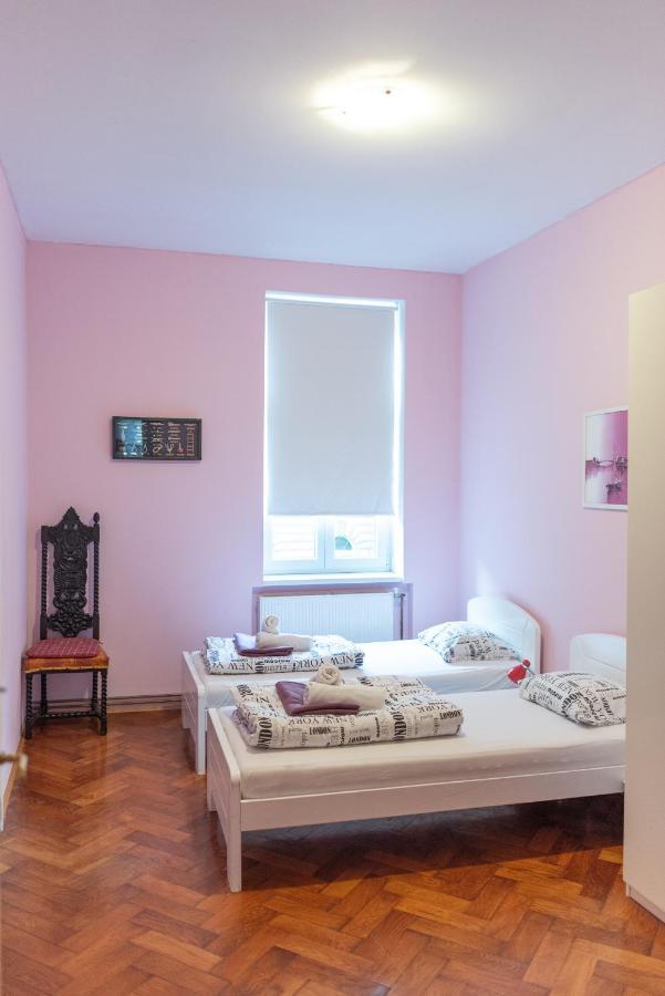 Zagreb Visit Apartment Eksteriør bilde