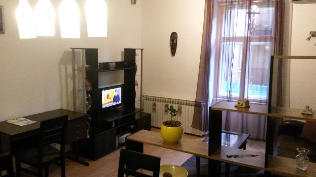 Zagreb Visit Apartment Rom bilde