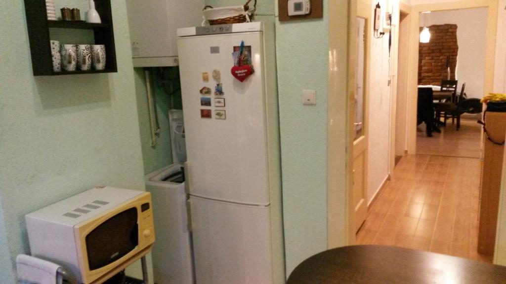 Zagreb Visit Apartment Rom bilde
